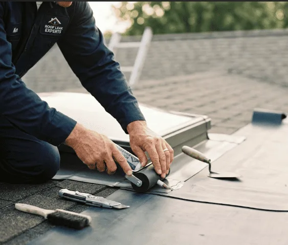 Why choose Roof Leak Repair in Dermott, AR